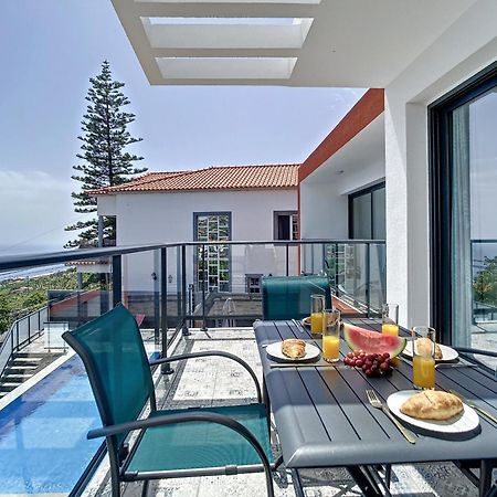 Casa Teixeira By Atlantic Holiday Estreito Da Calheta Bagian luar foto