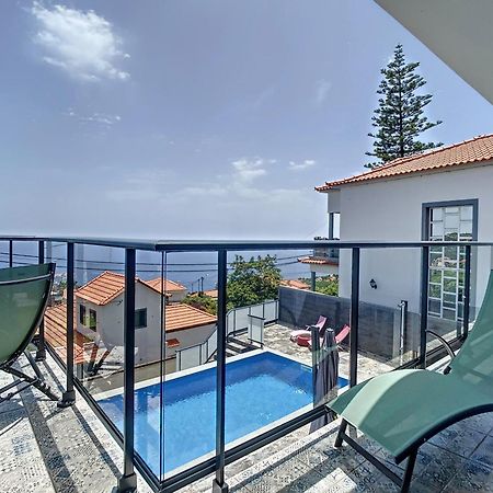 Casa Teixeira By Atlantic Holiday Estreito Da Calheta Bagian luar foto