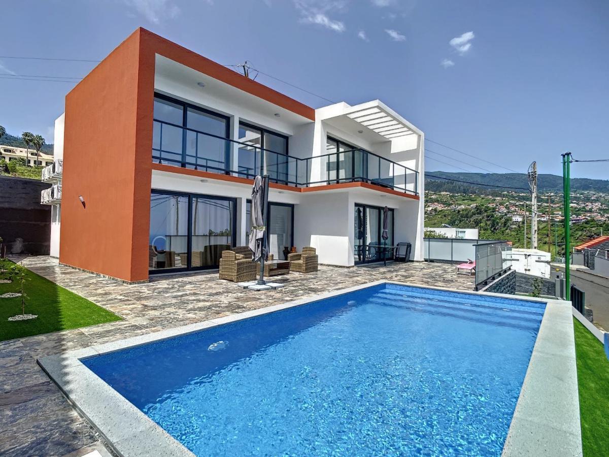Casa Teixeira By Atlantic Holiday Estreito Da Calheta Bagian luar foto