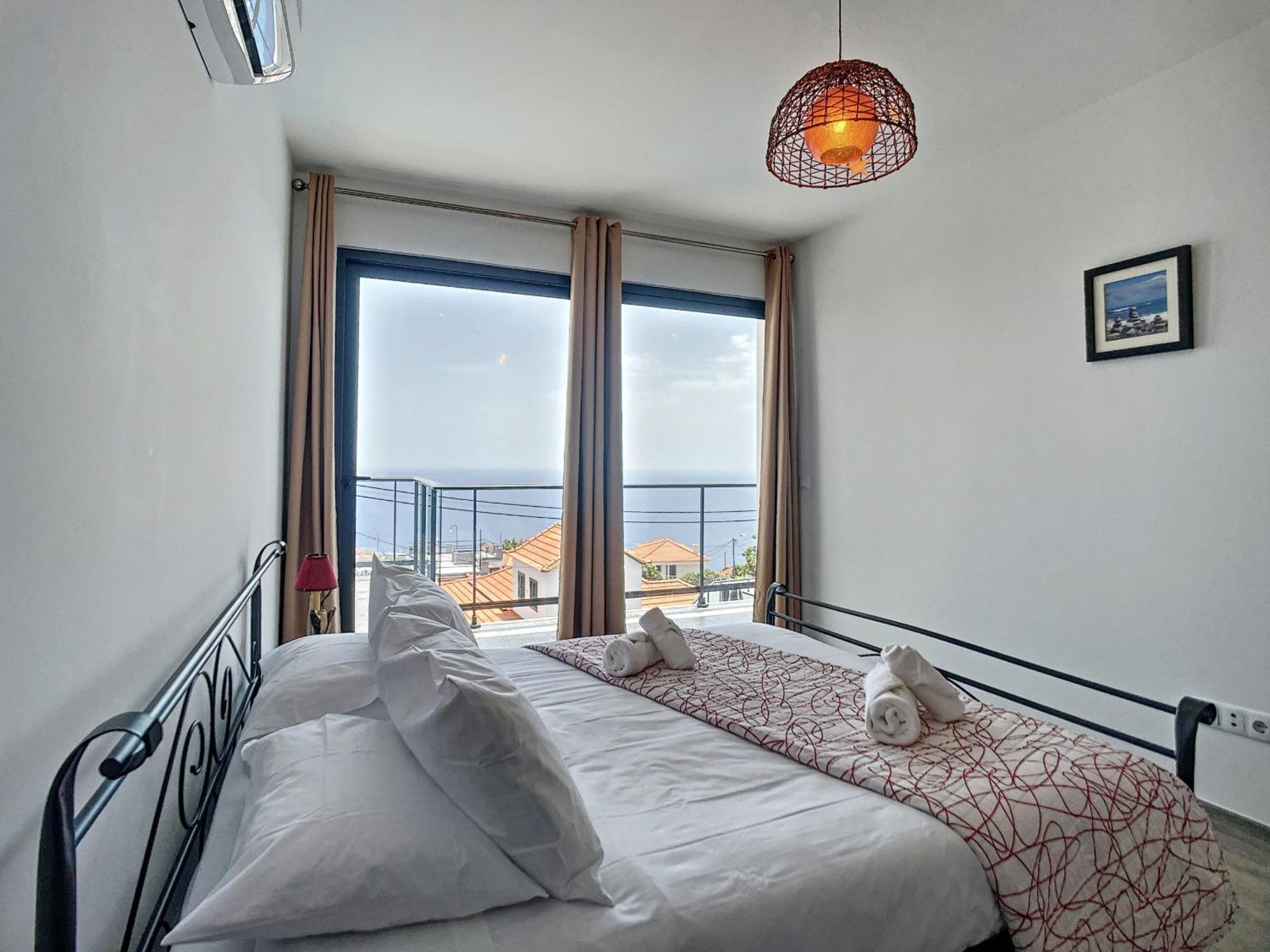Casa Teixeira By Atlantic Holiday Estreito Da Calheta Bagian luar foto