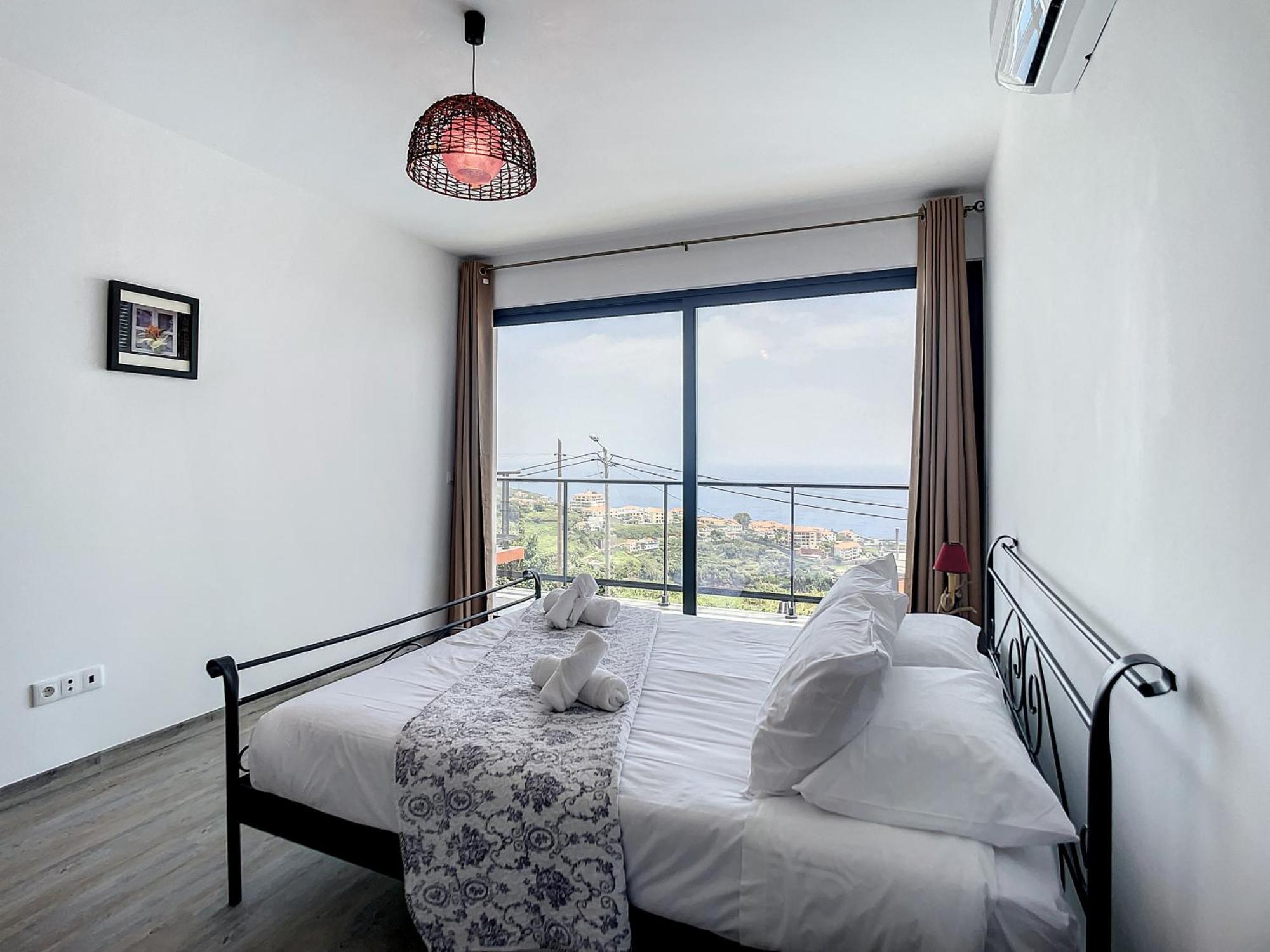 Casa Teixeira By Atlantic Holiday Estreito Da Calheta Bagian luar foto