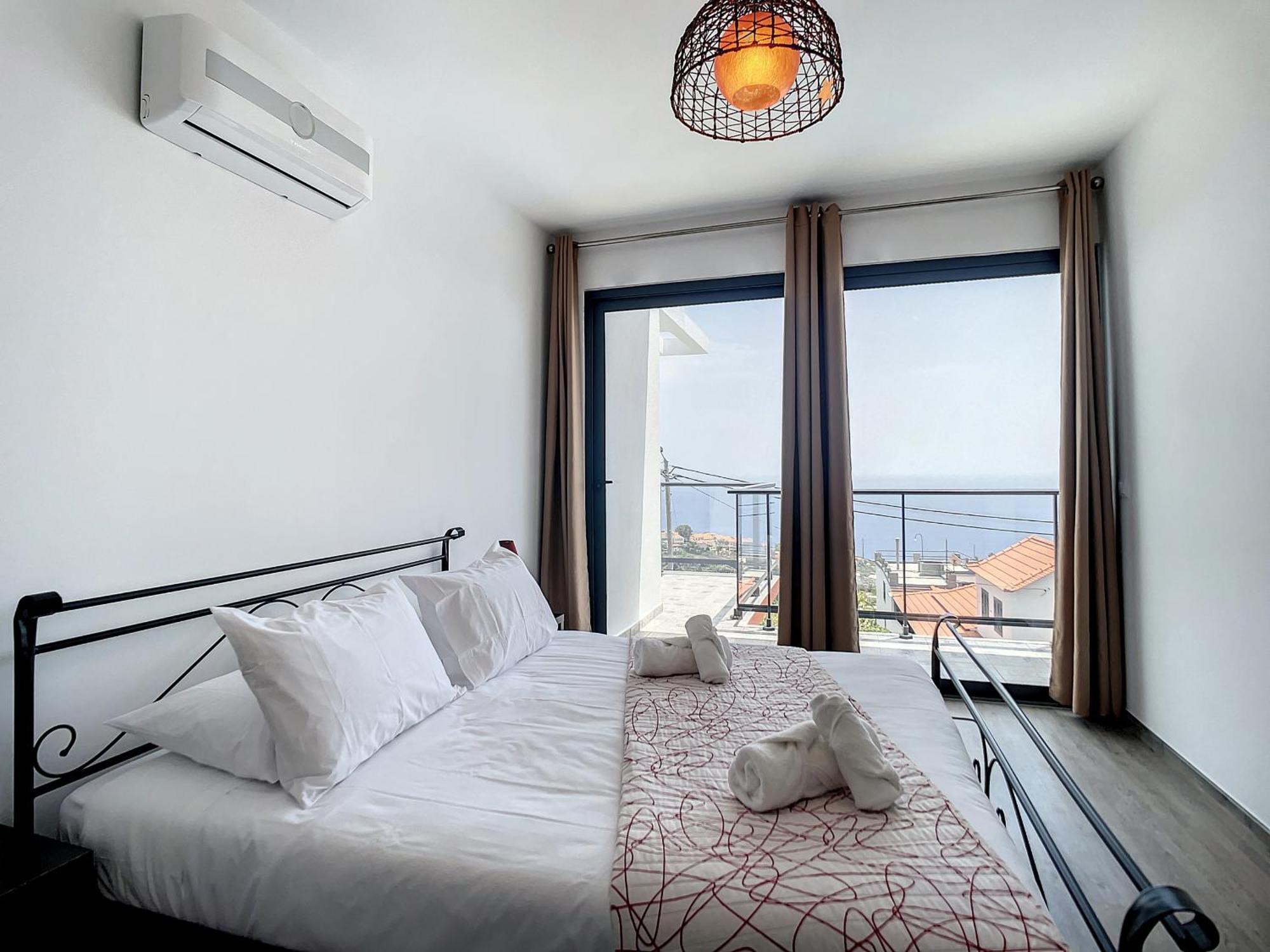 Casa Teixeira By Atlantic Holiday Estreito Da Calheta Bagian luar foto