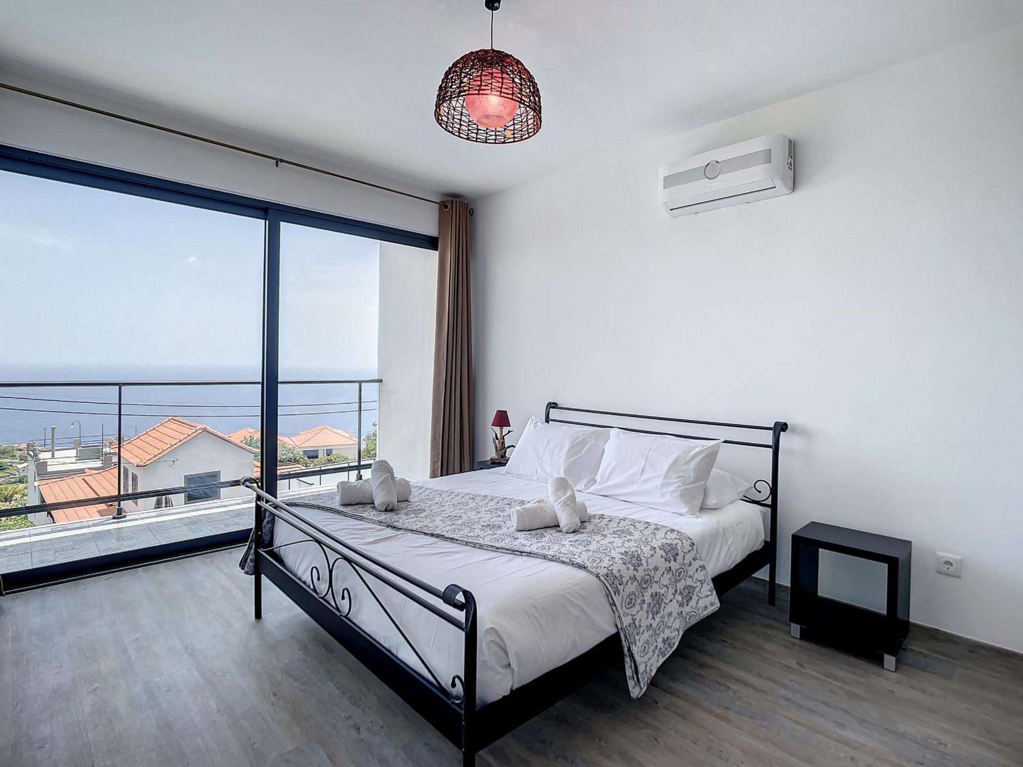 Casa Teixeira By Atlantic Holiday Estreito Da Calheta Bagian luar foto