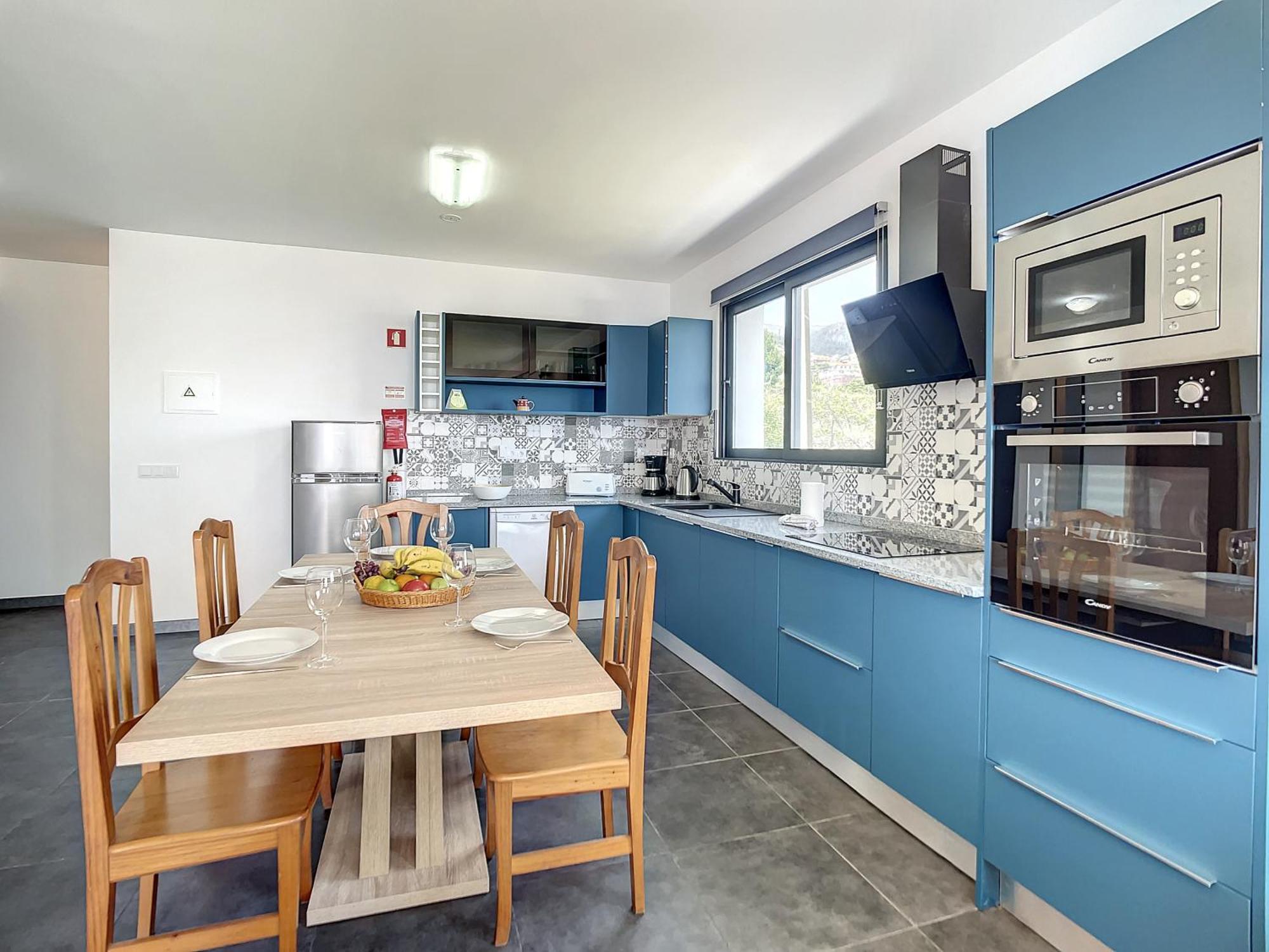 Casa Teixeira By Atlantic Holiday Estreito Da Calheta Bagian luar foto