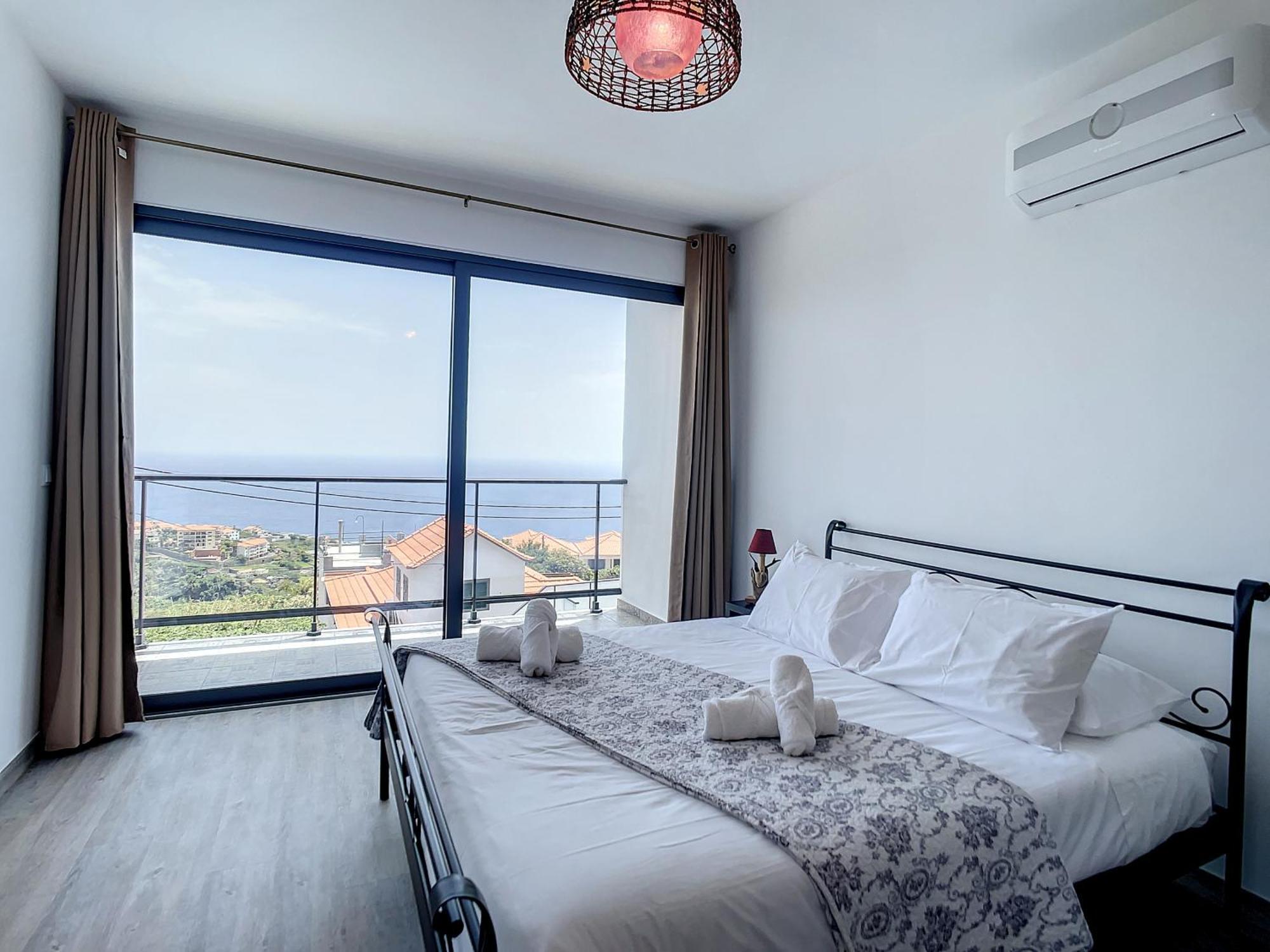 Casa Teixeira By Atlantic Holiday Estreito Da Calheta Bagian luar foto
